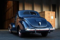 1939 Ford Deluxe Coupe