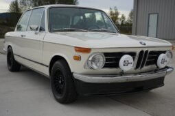 1972 BMW 2002tii 4-Speed
