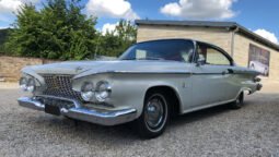 1961 Plymouth Fury Hardtop Coupe V8