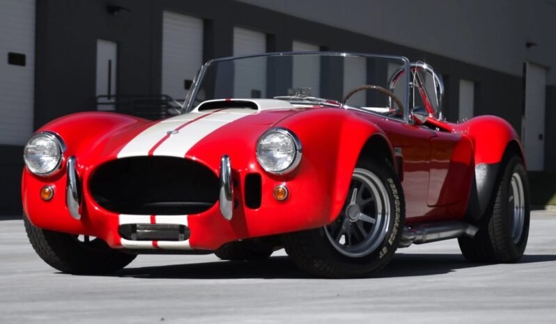 
								1966 Classic Roadsters Shelby Cobra full									
