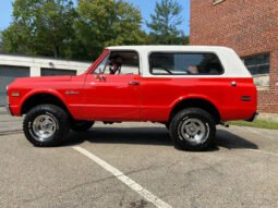 1971 Chevrolet K5 Blazer V8