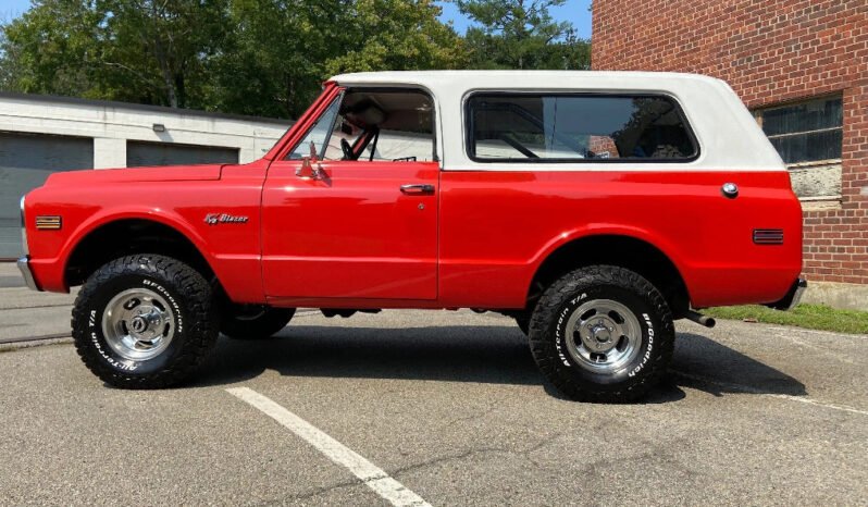 
								1971 Chevrolet K5 Blazer V8 full									