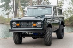 1971 Ford Bronco