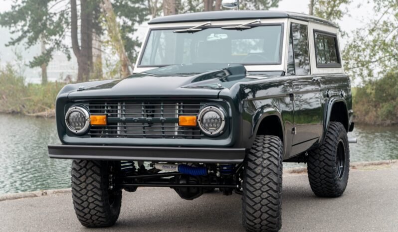 
								1971 Ford Bronco full									
