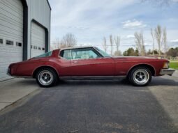 
										1973 Buick Riviera 455 V8 full									