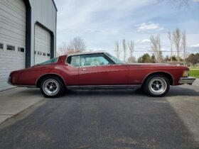 1973 Buick Riviera 455 V8