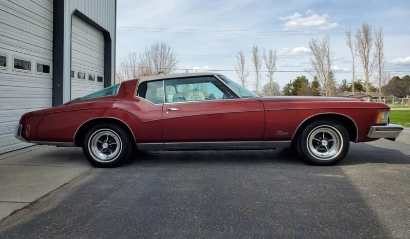 
								1973 Buick Riviera 455 V8 full									