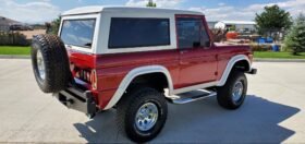 1970 Ford Bronco V6