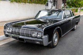 1964 Lincoln Continental Sedan