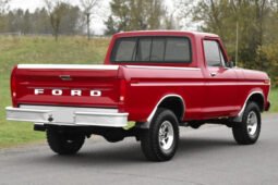 1974 Ford F-100 Short-Bed V8