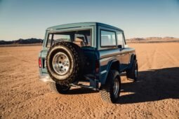 1970 Ford Bronco 4X4 Coyote V8