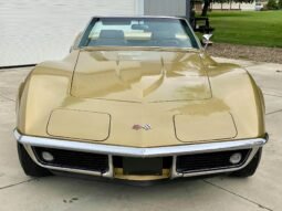1969 Chevrolet Corvette