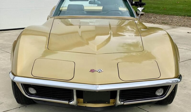 
								1969 Chevrolet Corvette full									