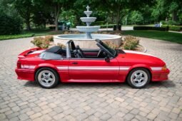 
										1992 SAAC Mustang Convertible full									