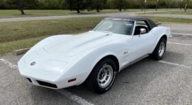 1973 Chevrolet Corvette V8 Convertible