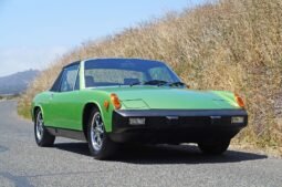 1976 Porsche 914 2.0l