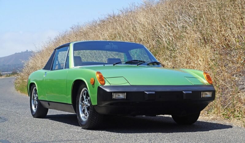 
								1976 Porsche 914 2.0l full									