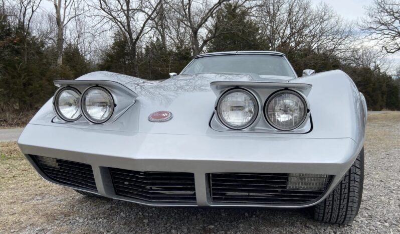 
								1973 Chevrolet Corvette full									