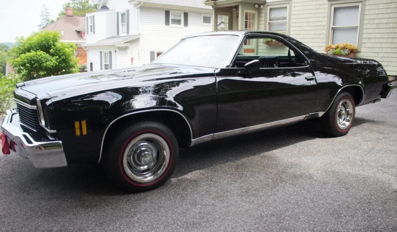 
								1973 Chevrolet El Camino V8 full									
