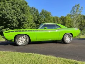 1970 Plymouth AAR Cuda V8