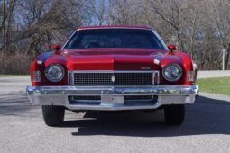 1973 Chevrolet Monte Carlo Landau