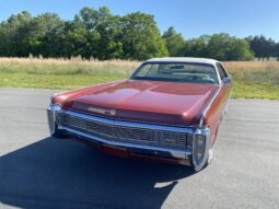 1973 Chrysler Imperial LeBaron