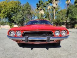 1973 Dodge Challenger