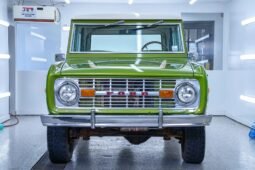 1973 Ford Bronco 302 V8
