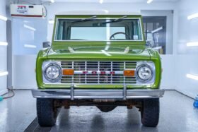 1973 Ford Bronco 302 V8