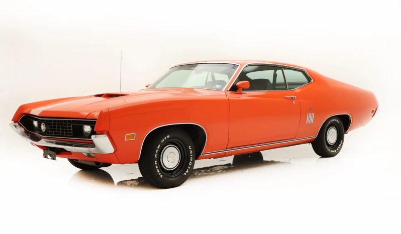 
								1970 Ford Torino GT 351 V8 full									