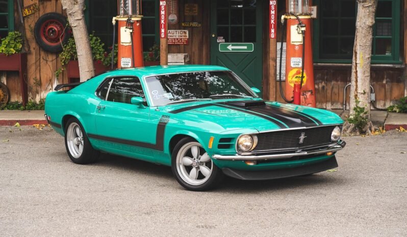 
								1970 Ford Mustang Boss 302 V8 full									