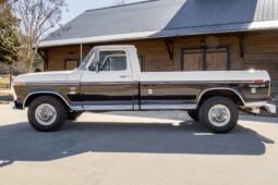1973 Ford F-350 Ranger XLT