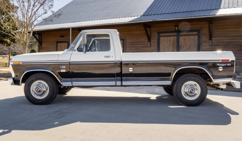 
								1973 Ford F-350 Ranger XLT full									