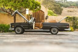 1969 Mercedes-Benz 280SE 4-Speed
