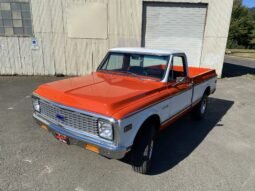 1972 Chevrolet K10 4X4