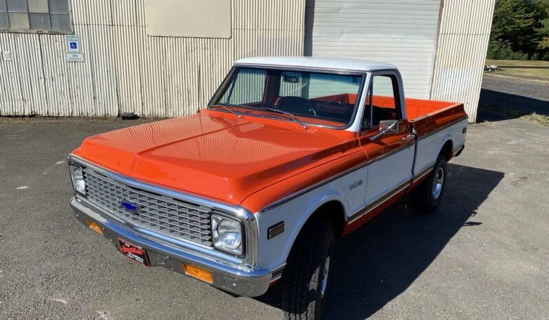 
								1972 Chevrolet K10 4X4 full									