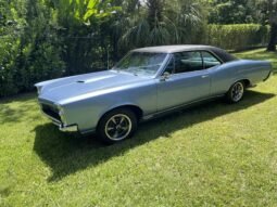 1967 Pontiac GTO V8 Hardtop Coupe