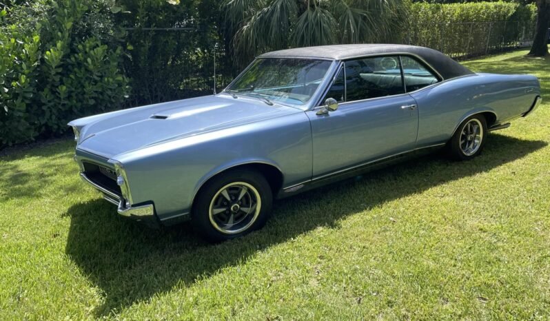 
								1967 Pontiac GTO V8 Hardtop Coupe full									