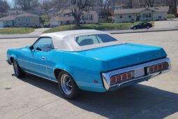 1973 Mercury Cougar XR-7