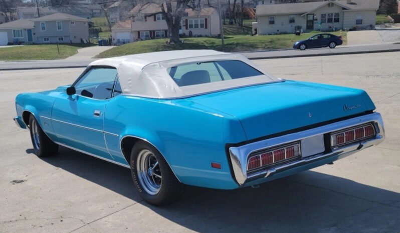 
								1973 Mercury Cougar XR-7 full									