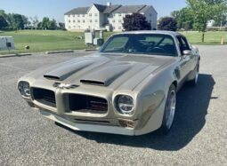 1973 Pontiac Firebird Formula