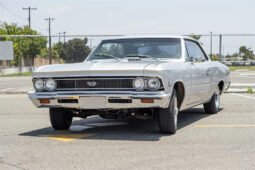 1966 Chevrolet Chevelle Malibu Sport Coupe