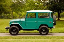 1973 Toyota Land Cruiser FJ40 4X4