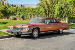 1974 Cadillac DeVille Sedan V8