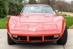 1974 Chevrolet Corvette Coupe