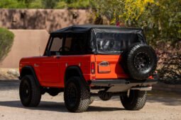1974 Ford Bronco 4X4