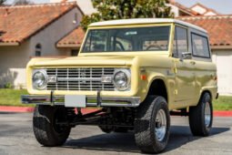 1974 Ford Bronco V8 Hardtop