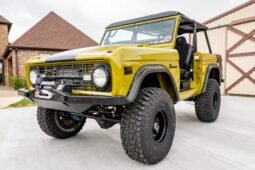 1974 Ford Bronco 351 V8