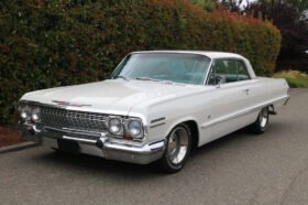 1963 Chevrolet Impala SS Sport Coupe V8