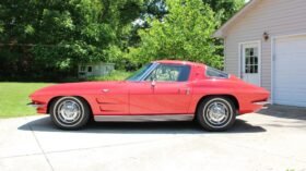 1963 Chevrolet Corvette Split-Window L75 Red